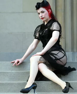 Jessica Graves Kolence / WitchyDame фото голая #0024