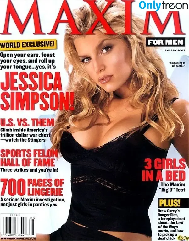 Jessica Simpson nude photo #0721 (52529184 / JessicaSimpson)