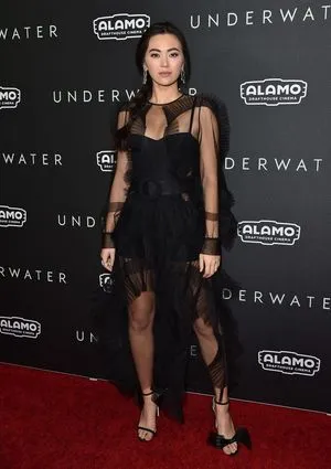 Jessica Yu Li Henwick / jhenwick nude photo #0005