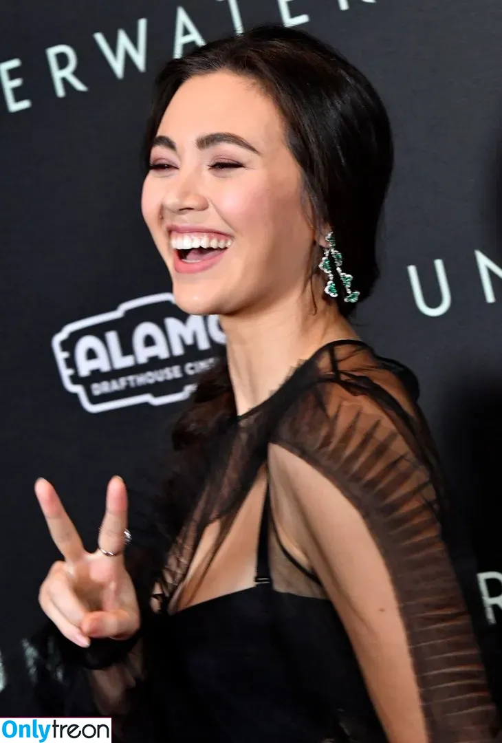Jessica Yu Li Henwick nude photo #0002 (jhenwick)