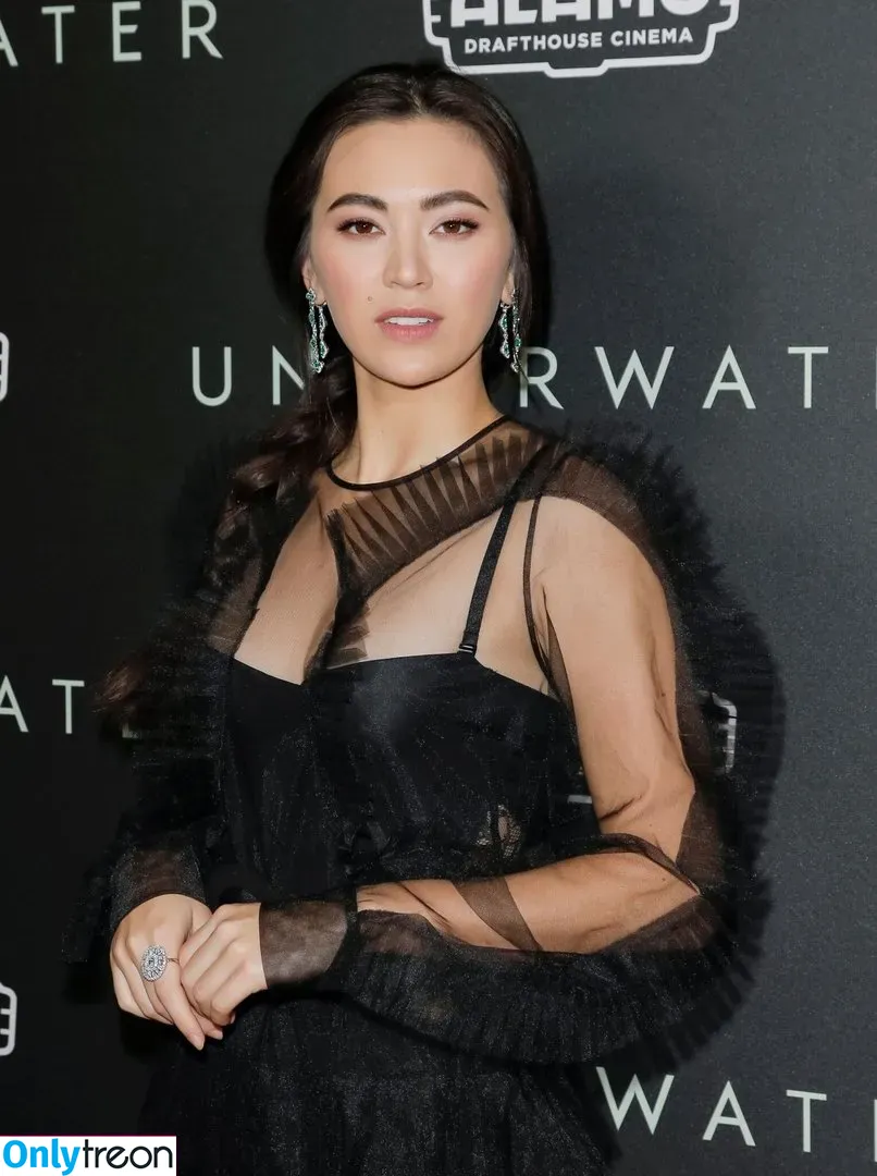 Jessica Yu Li Henwick nude photo #0003 (jhenwick)