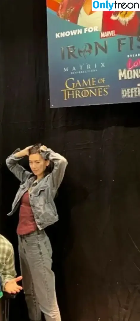 Jessica Yu Li Henwick nude photo #0194 (jhenwick)