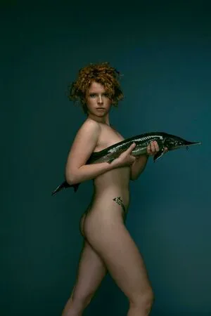 Jessie Buckley / thejessiebuckley nude photo #0046