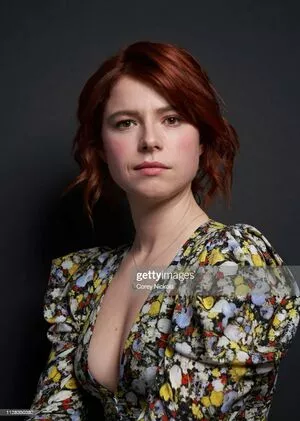 Jessie Buckley / thejessiebuckley nude photo #0058