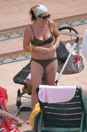 Jessie Wallace / jessie.wallace_official nude photo #0014