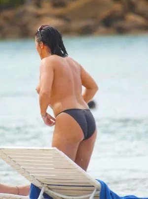 Jessie Wallace / jessie.wallace_official nude photo #0022