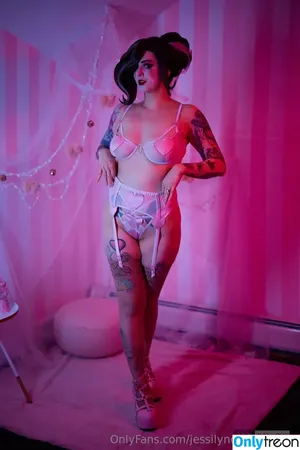 Jessilyncupcake фото голая #0010