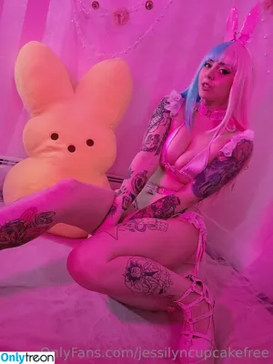 Jessilyncupcake фото голая #0077