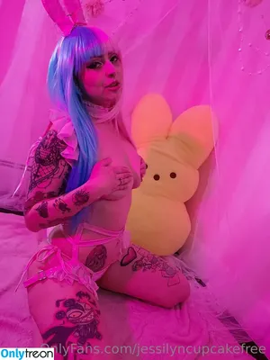 Jessilyncupcake фото голая #0082