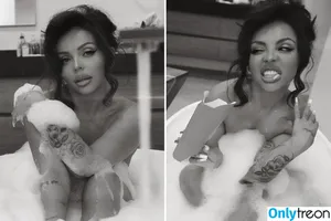 Jesy Nelson / jesynelson фото голая #0210