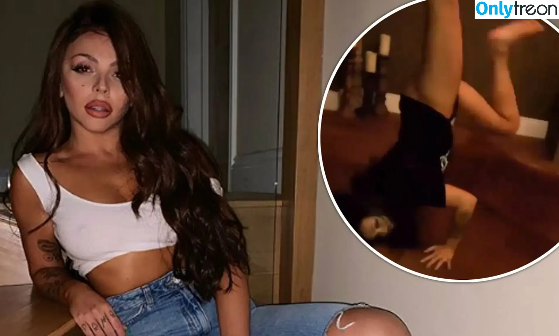 Jesy Nelson голая photo #0202 (jesynelson)