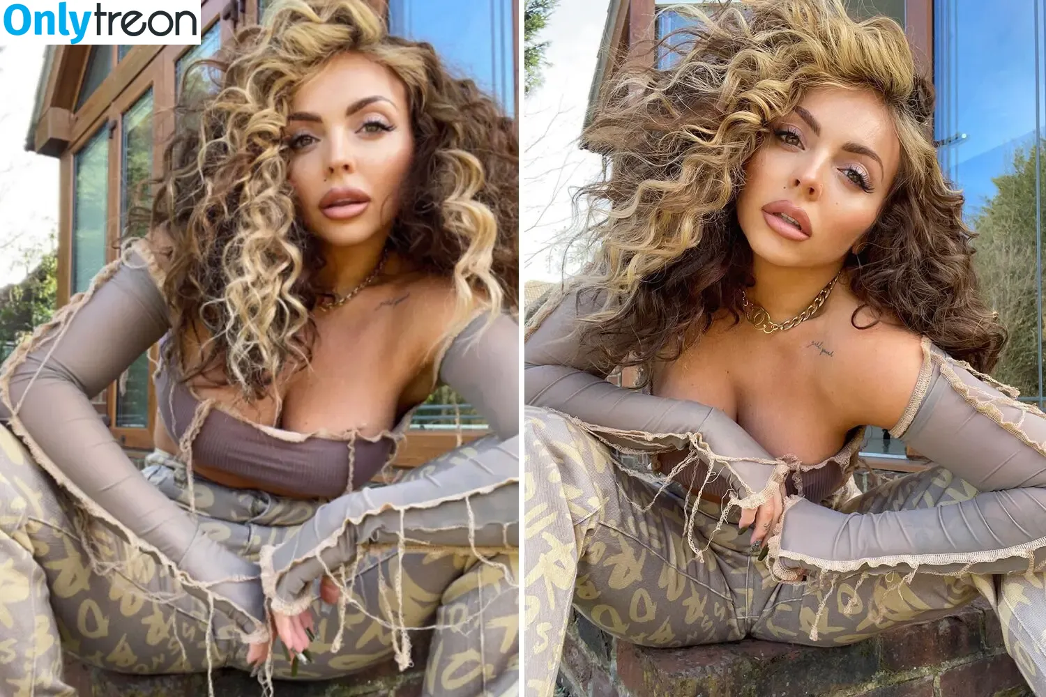 Jesy Nelson голая photo #0205 (jesynelson)