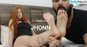 Jhonn Womens Feet / jhonnfootfetish / jhonnfootfetish01 / travelbarefeet nude photo #0004