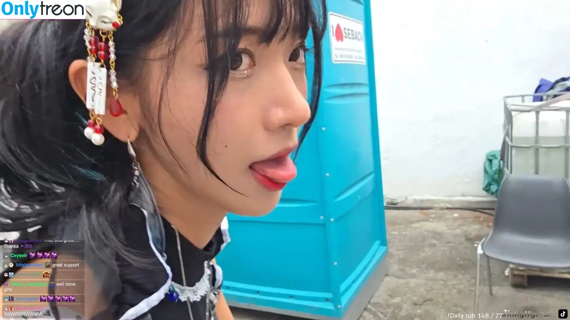 jinnytty nude photo #0512 (yyj0728)