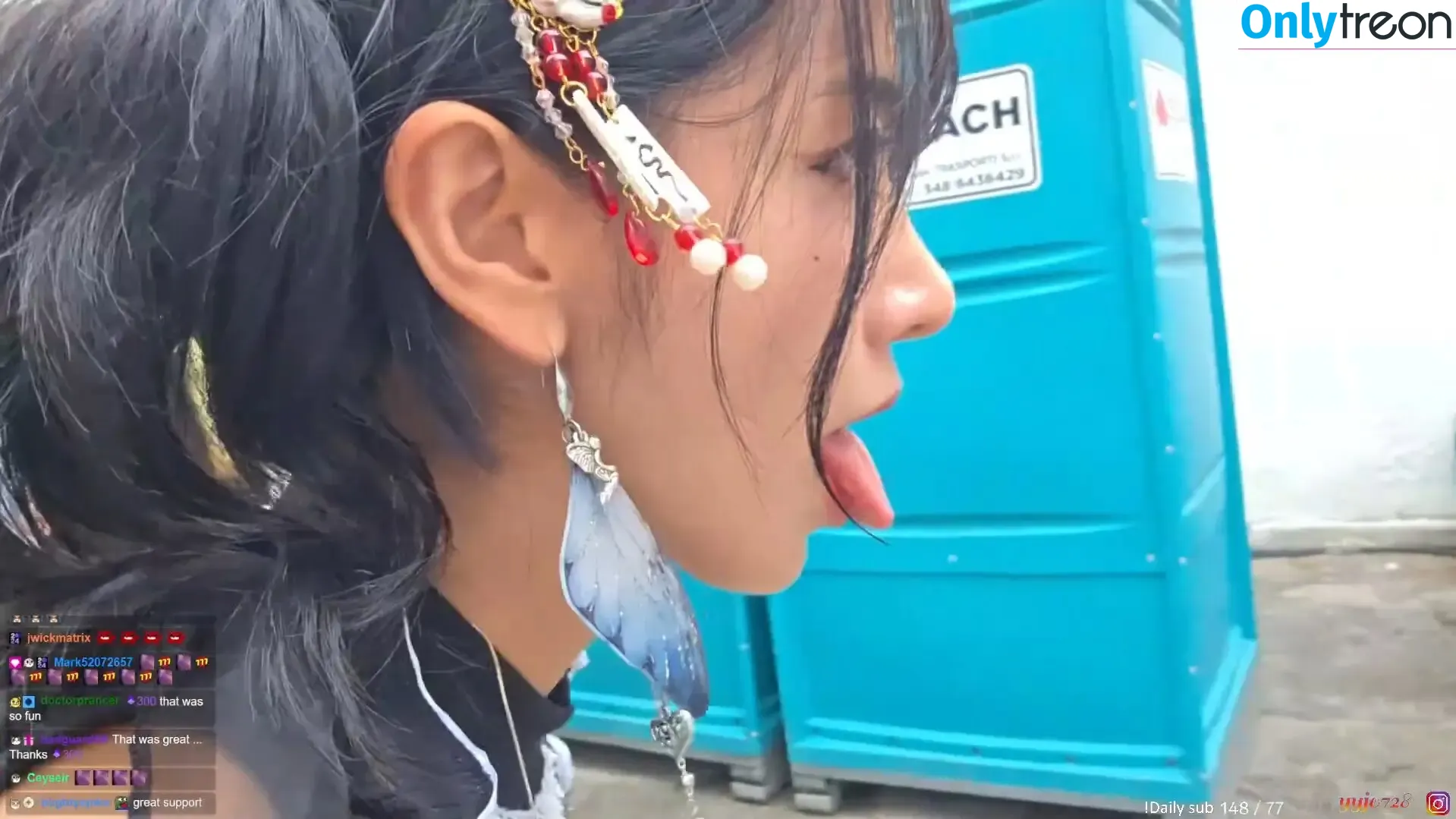 jinnytty nude photo #0514 (yyj0728)