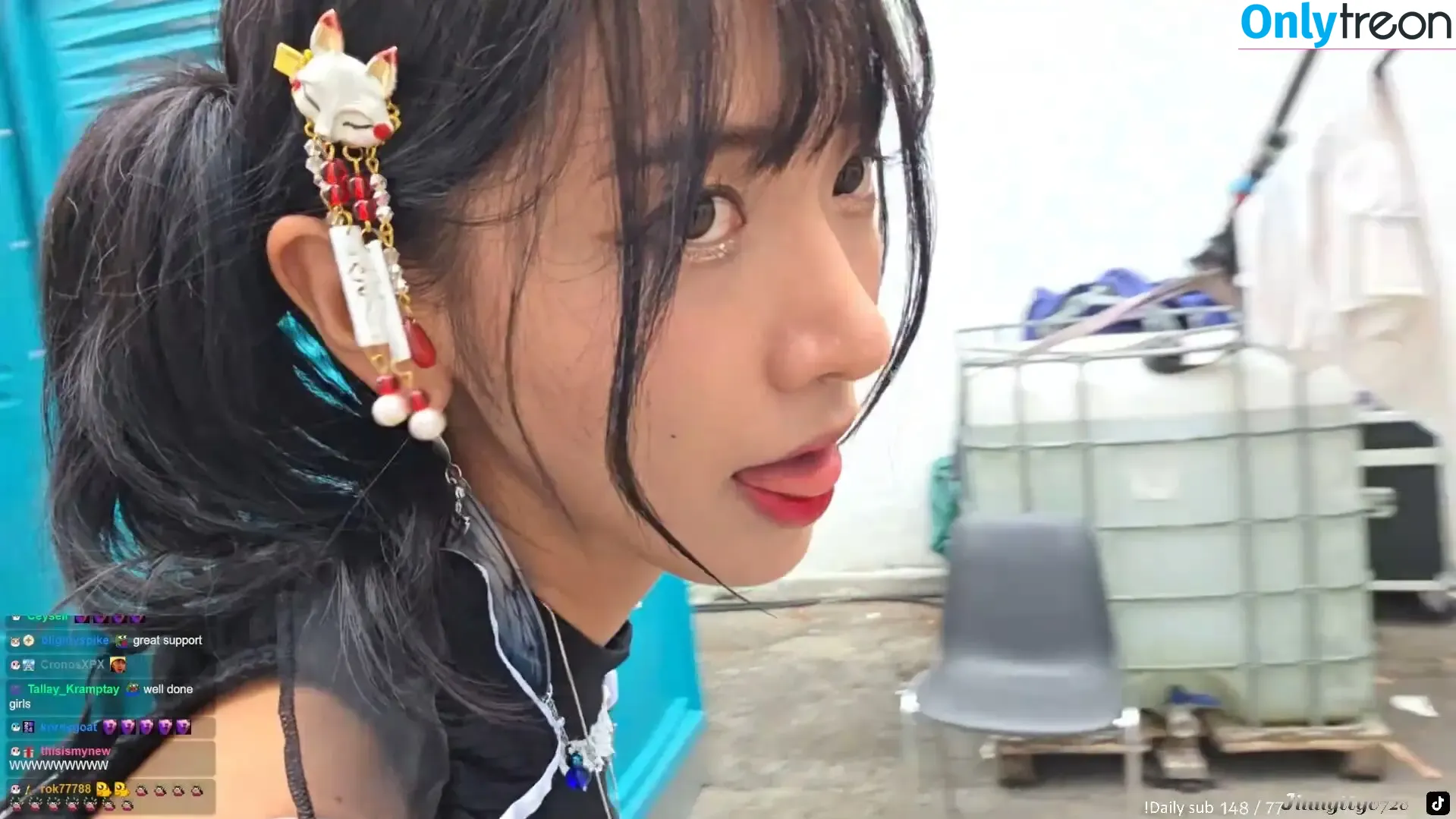 jinnytty nude photo #0516 (yyj0728)
