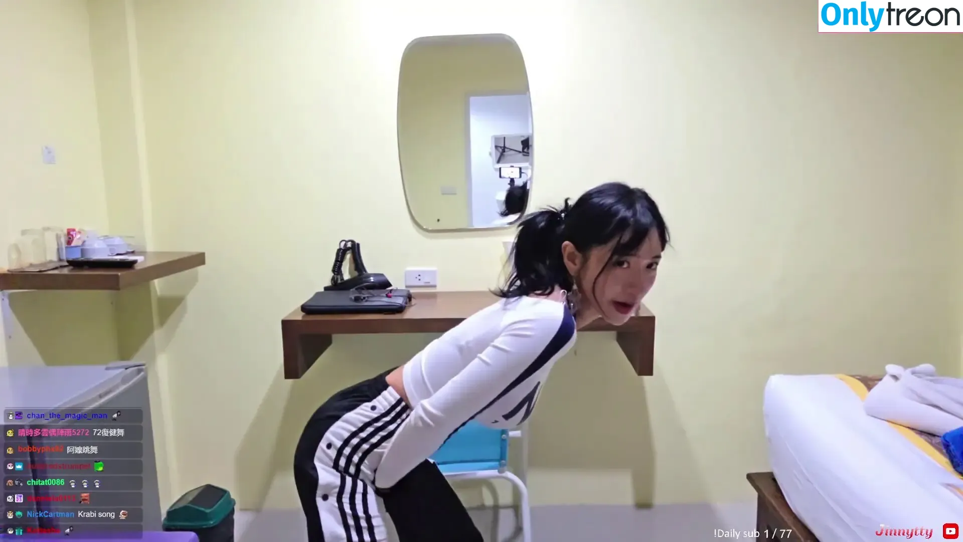 jinnytty голая photo #0626 (yyj0728)