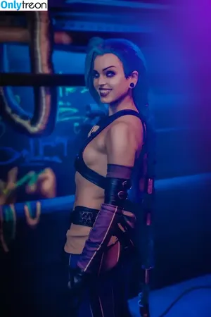 Jinx Cosplay Arcane / LeagueLegends / jinxedyumeria фото голая #0265