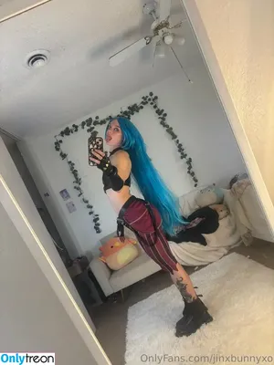 jinxbunnyxo / jinxbunnyxoreels nude photo #0112