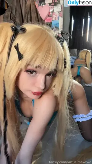 Jinxie / JinxKittie / Kelsey Atkins / itsjinxxxie / virtualmew nude photo #0291