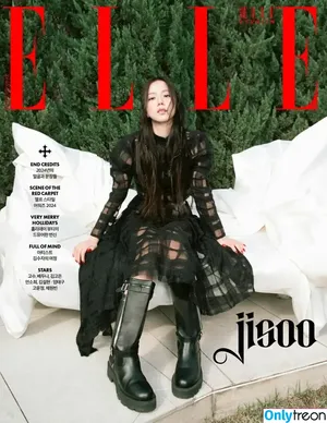 Jisoo / BLACKPINK / qenshizu / sooyaaa__ фото голая #0860