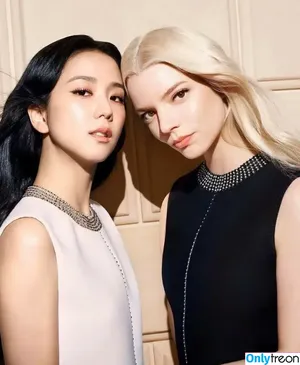 Jisoo / BLACKPINK / qenshizu / sooyaaa__ nude photo #1004