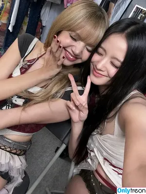 Jisoo / BLACKPINK / qenshizu / sooyaaa__ nude photo #1727