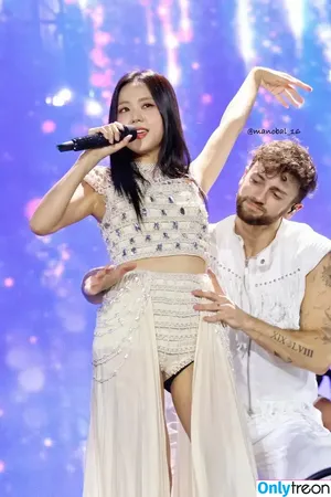 Jisoo / BLACKPINK / qenshizu / sooyaaa__ nude photo #1739