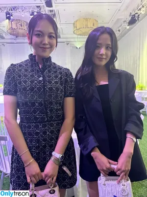 Jisoo / BLACKPINK / qenshizu / sooyaaa__ nude photo #1761