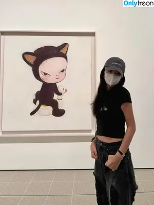 Jisoo / BLACKPINK / qenshizu / sooyaaa__ nude photo #1772