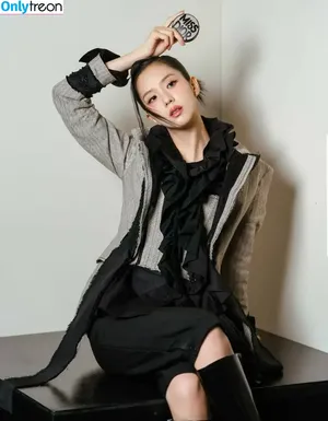 Jisoo / BLACKPINK / qenshizu / sooyaaa__ nude photo #1802