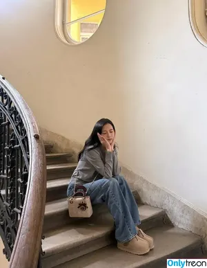 Jisoo / BLACKPINK / qenshizu / sooyaaa__ nude photo #1816