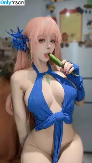 Jiu Yan / Ah Jiu / ajiuconbugugu / nine words 九言 / xinyi.weng nude photo #1215