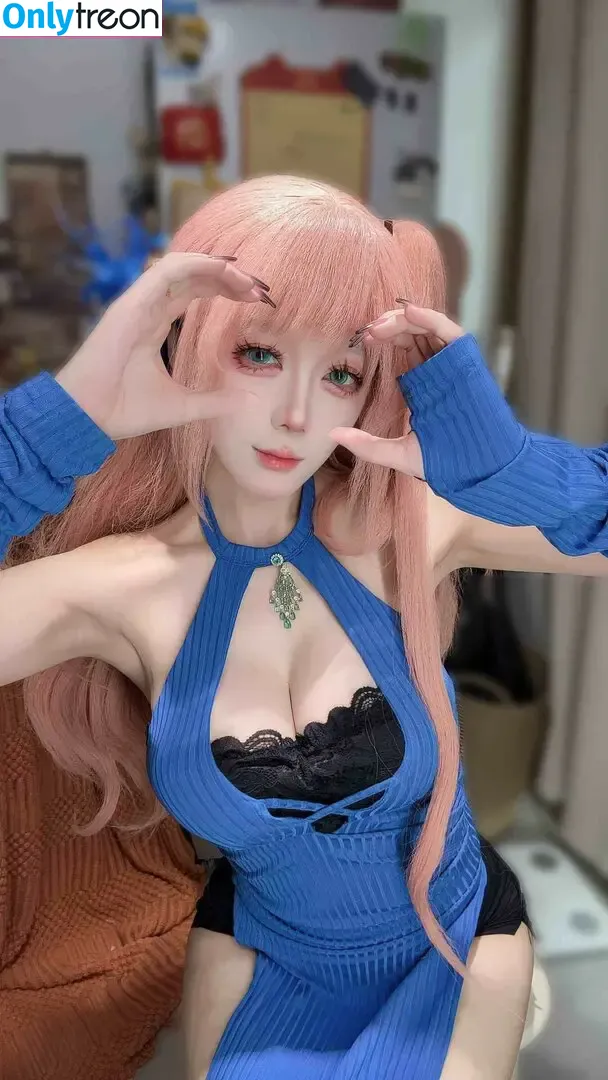 Jiu Yan nude photo #1217 (Ah Jiu / ajiuconbugugu / nine words 九言 / xinyi.weng)