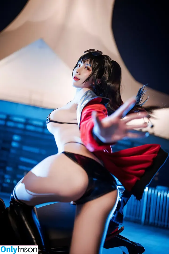 jiuqucka голая photo #0022 (jiuqujean_ / 九曲Jean)