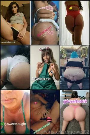 jjjewel02 / JJJewel2 / bbwjjjewel_ фото голая #0167