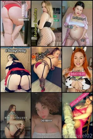 jjjewel02 / JJJewel2 / bbwjjjewel_ фото голая #0168