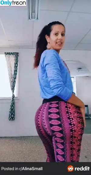 Jlobooty14 / Alina Small / alinasmall12 nude photo #0001