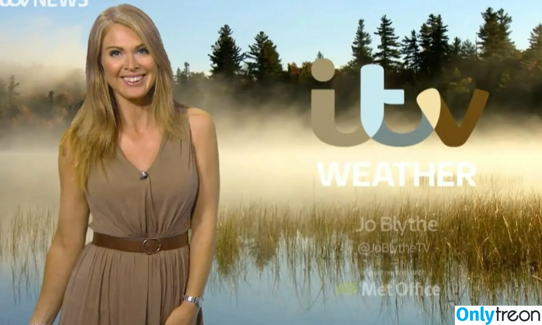 Jo Blythe nude photo #0056 (ITV Weather Presenter / joannablythe)