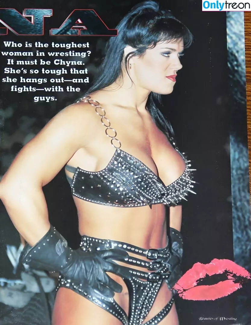 Joanie Laurer nude photo #0018 (WWE WWF Chyna)