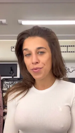 Joanna Jedrzejczyk / joannajedrzejczyk фото голая #0005