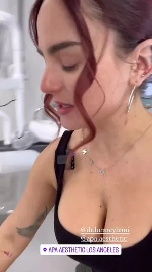 Joanna Jojo Levesque / iamjojo nude photo #0097