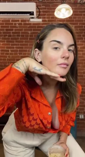 Joanna Jojo Levesque / iamjojo nude photo #0117