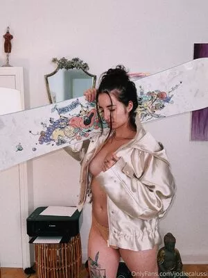 Jodie Calussi / jodiecalussi фото голая #0173