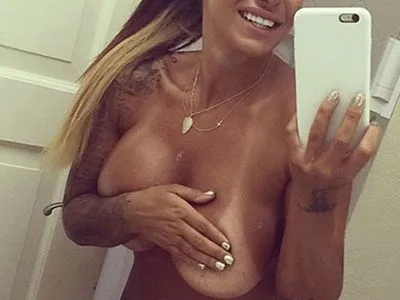 Jodie Marsh / jodiemarsh / jodiemarshtv фото голая #0105
