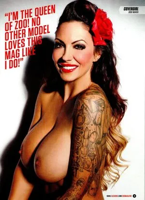 Jodie Marsh / jodiemarsh / jodiemarshtv фото голая #0117