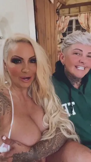 Jodie Marsh / jodiemarsh / jodiemarshtv фото голая #0303