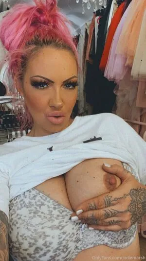 Jodie Marsh / jodiemarsh / jodiemarshtv фото голая #0326