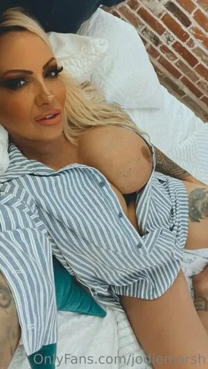 Jodie Marsh / jodiemarsh / jodiemarshtv фото голая #0376