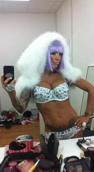 Jodie Marsh / jodiemarsh / jodiemarshtv nude photo #0430